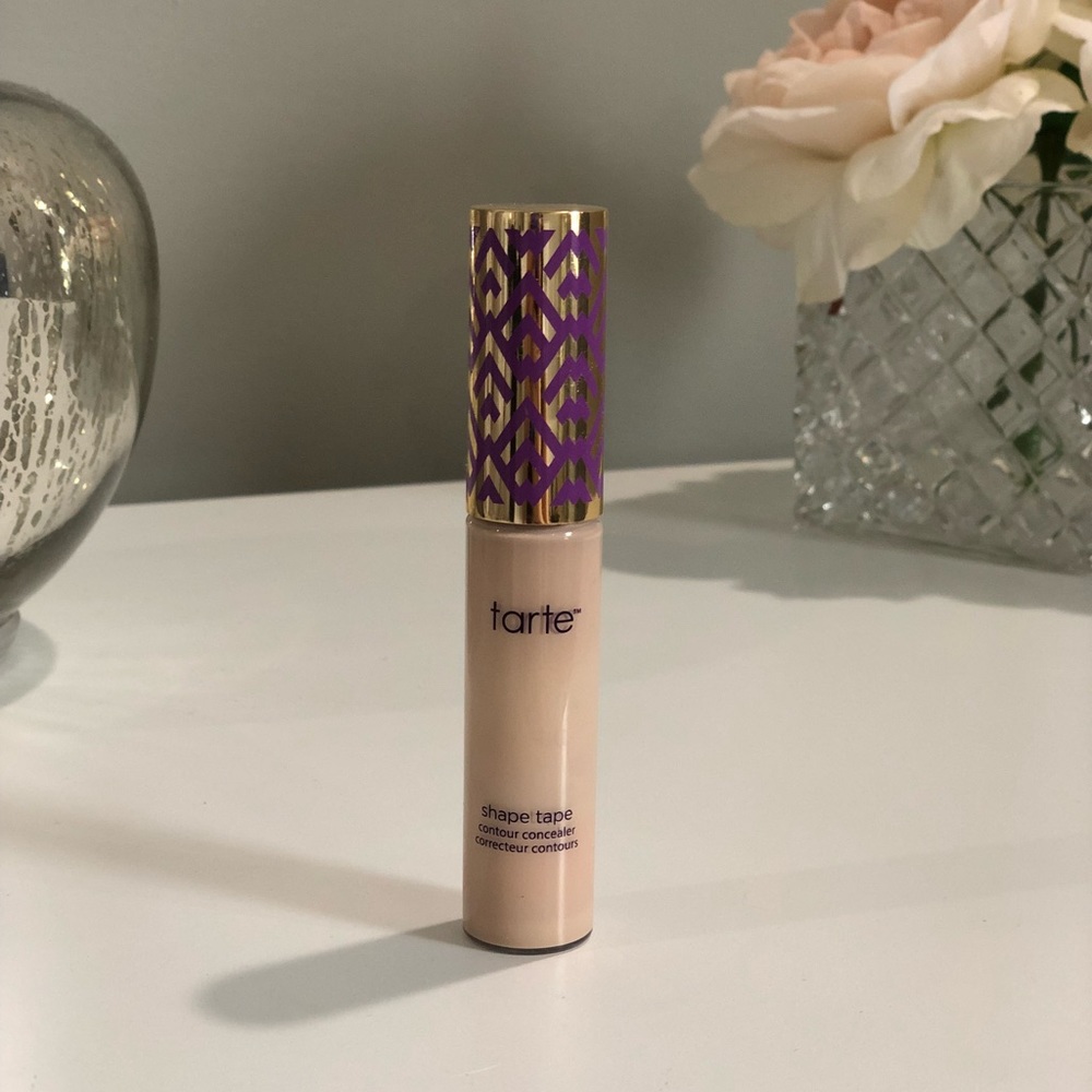 Tarte Shape Tape Concealer - Light Sand